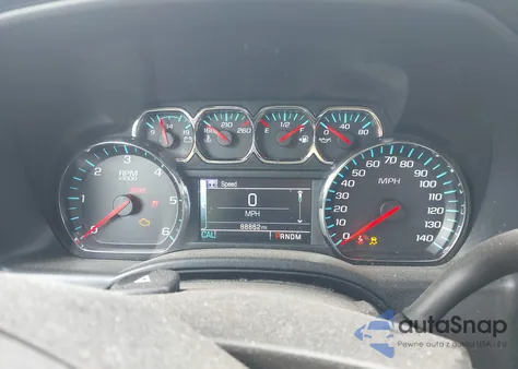 2016 Chevrolet Silverado 1500 1Lt from USA, damaged, VIN 1GCVKREC4GZ200327